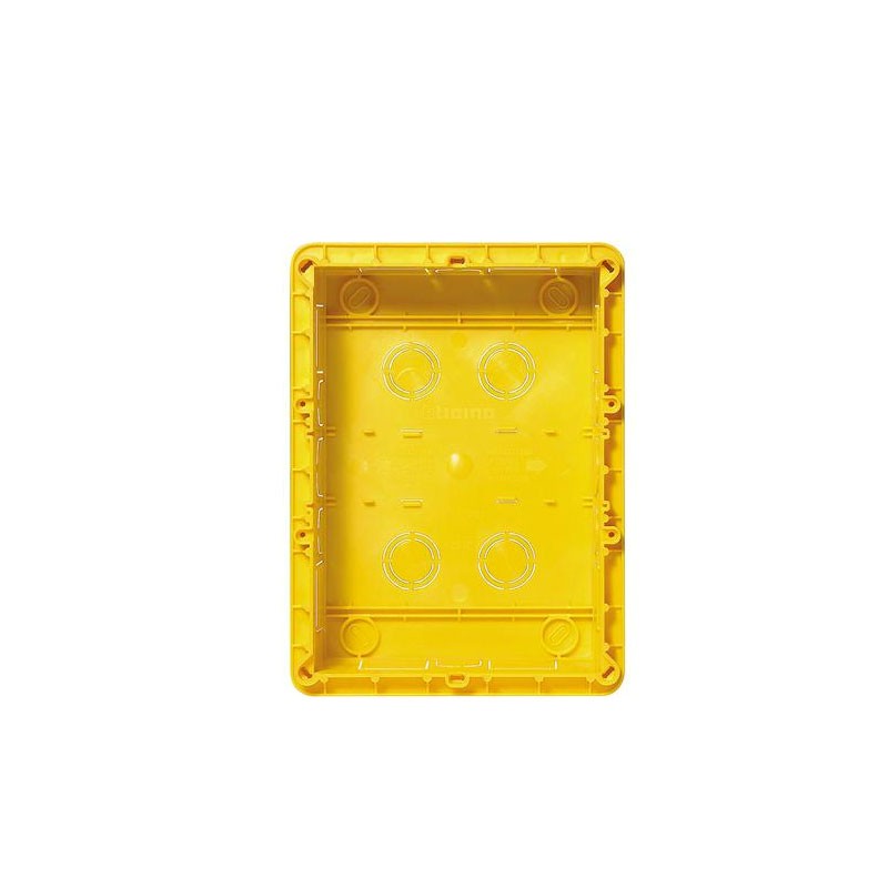 Scatola incasso Multibox - cassetta multifunzionale 5 moduli