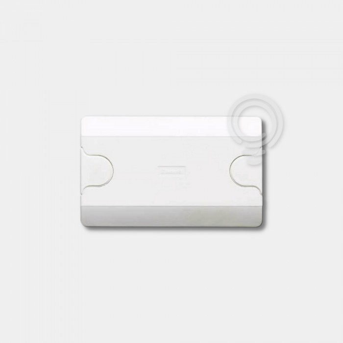 Kunststoffabdeckung bticino boxen deckel für 504e kassette