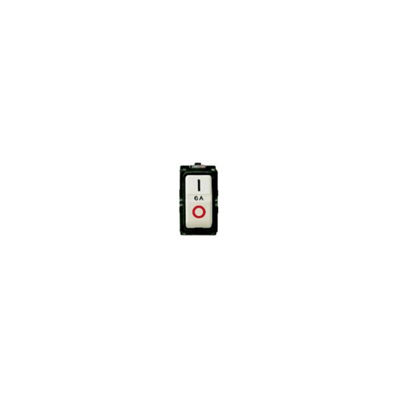 Magic - magnetotermico 1p+n 6a 1,5ka