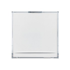 Pulsante campanello  axolute - no 10 a + portanome h4040