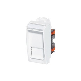 Presa utp light ticino btnet - rj45 toolless utp cat5e