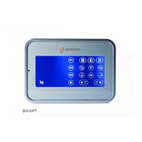 Lettore touch screen  bw-kpt bentel 