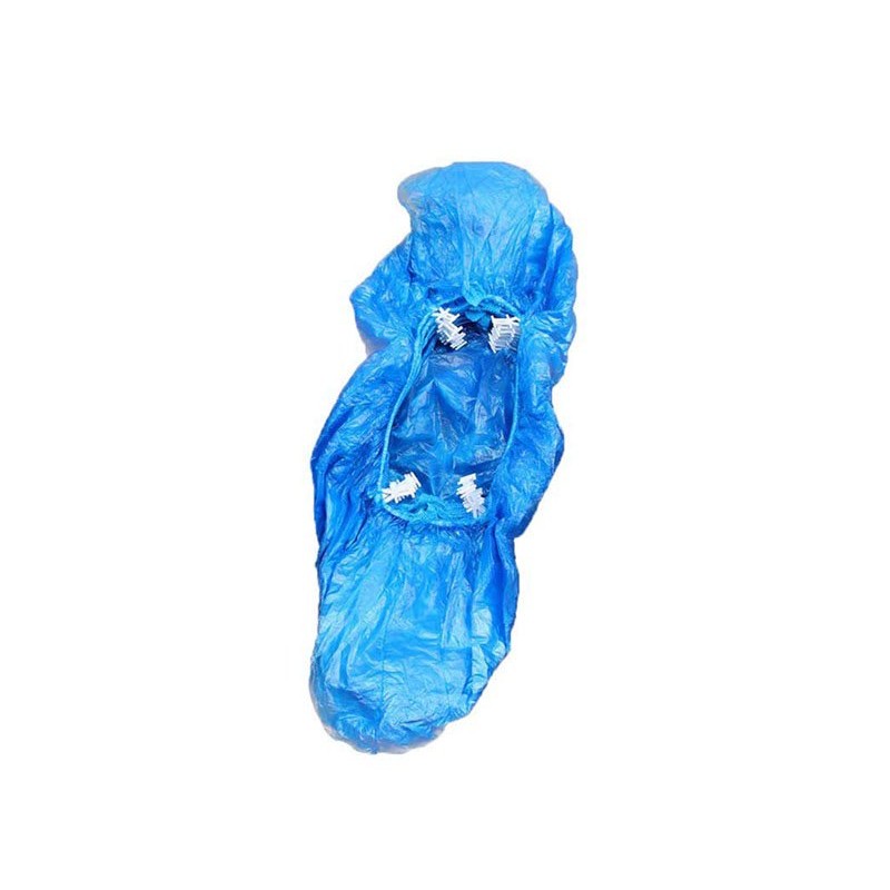 Set of 100 shoe covers for beper home cleaning...