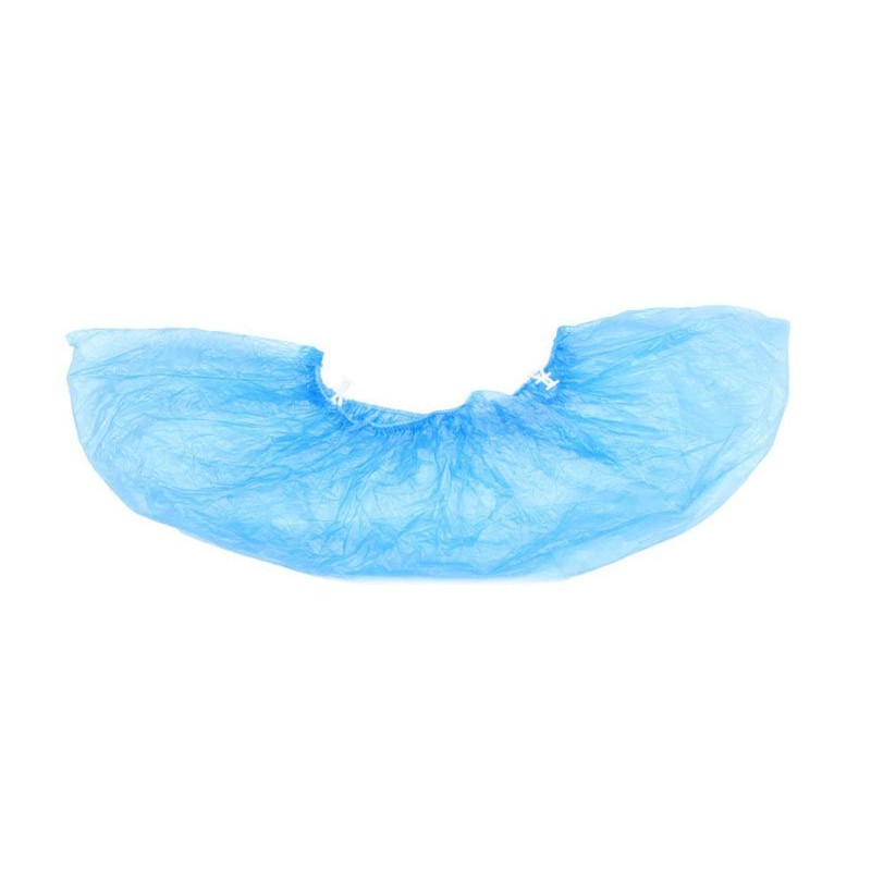 Set of 100 shoe covers for beper home cleaning...