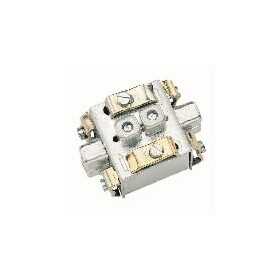 Induktiver TV-Anschlusskasten 2u cad12 fracarro