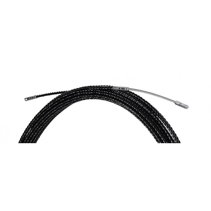 Geflochtene eingegossene Sonde für elektrische Kabel...