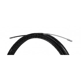 Wirewound probe wire wires mt.10 black tiracavi 00204-10