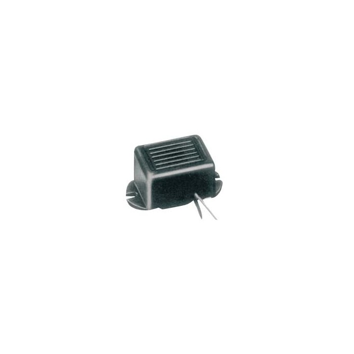 Suoneria buzzer elettronico 12v dc acustico  492821197