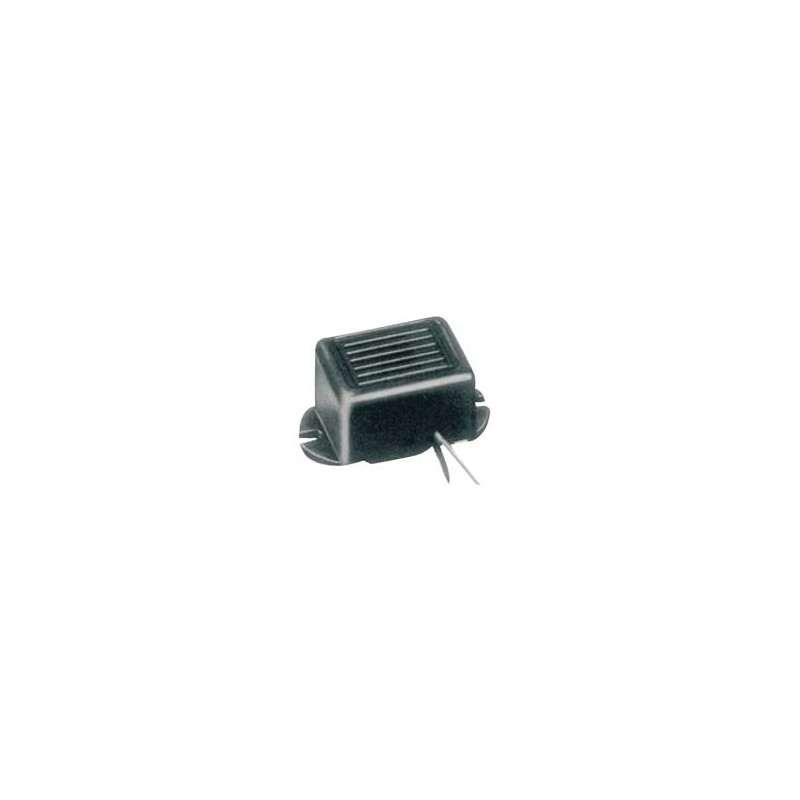 Suoneria buzzer elettronico 12v dc acustico  492821197