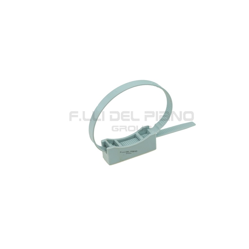 Clips fissatubo a fascetta 32-63 grigio cff2...