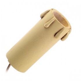 Kerzenleuchter aus antikem Holz e14 25x100 cl16 502510a1 c06