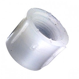 Tappo in plastica per portalampada candela legno m10x170