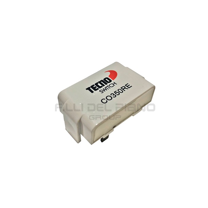 Condenseur pour relais à bouton poussoir avec voyant...