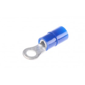 Capicorda preisolati blu 1,5-2,5  d.4 100pz bm
