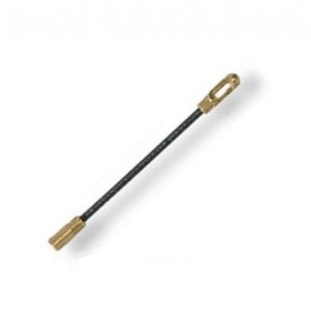 Flexible tip for asola arteleta pass probe