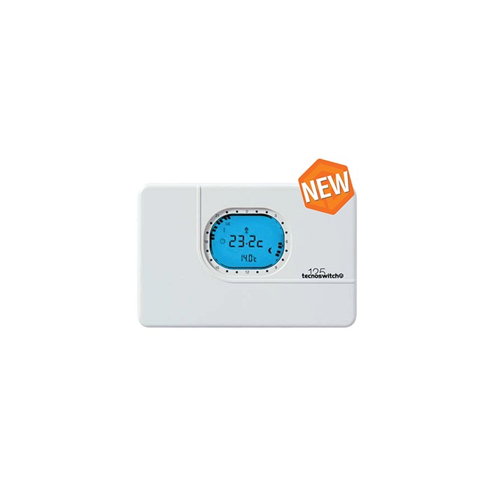 Bernini wöchentlich täglich programmierbare wandthermostat