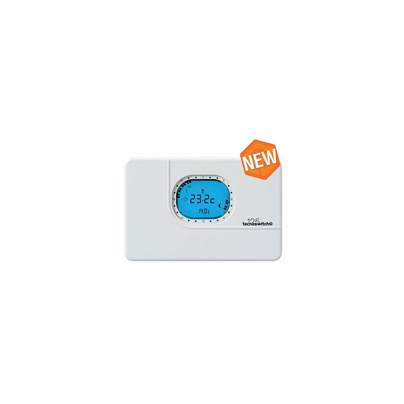 Bernini weekly daily wall-mounted programmable...