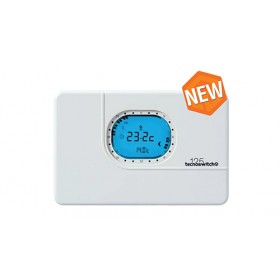 Bernini weekly daily wall-mounted programmable thermostat