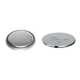 Batteria lithium cr2016 1pz 3v forma tonda