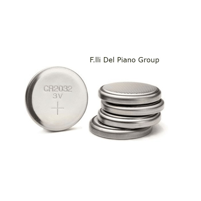 Batterie lithium-taste 1pz 3v 280mha gp - renata 2