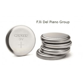 Batterie lithium-taste 1pz 3v 280mha gp - renata