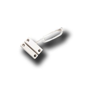 Magnetic burglar alarm contact kap1a abs