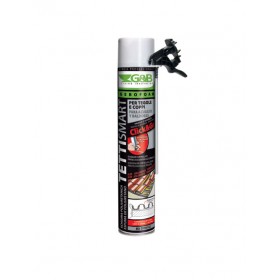 Schiuma espansa poliuretanica serramenti e edilizia 750ml b3 - CS01 