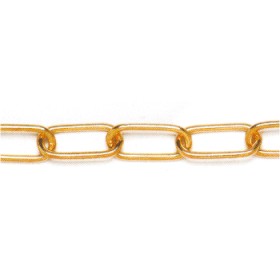 Genovese 4mm 0004 printed chlorine chain