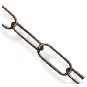 Catena lampadari bronzato genovese mm4