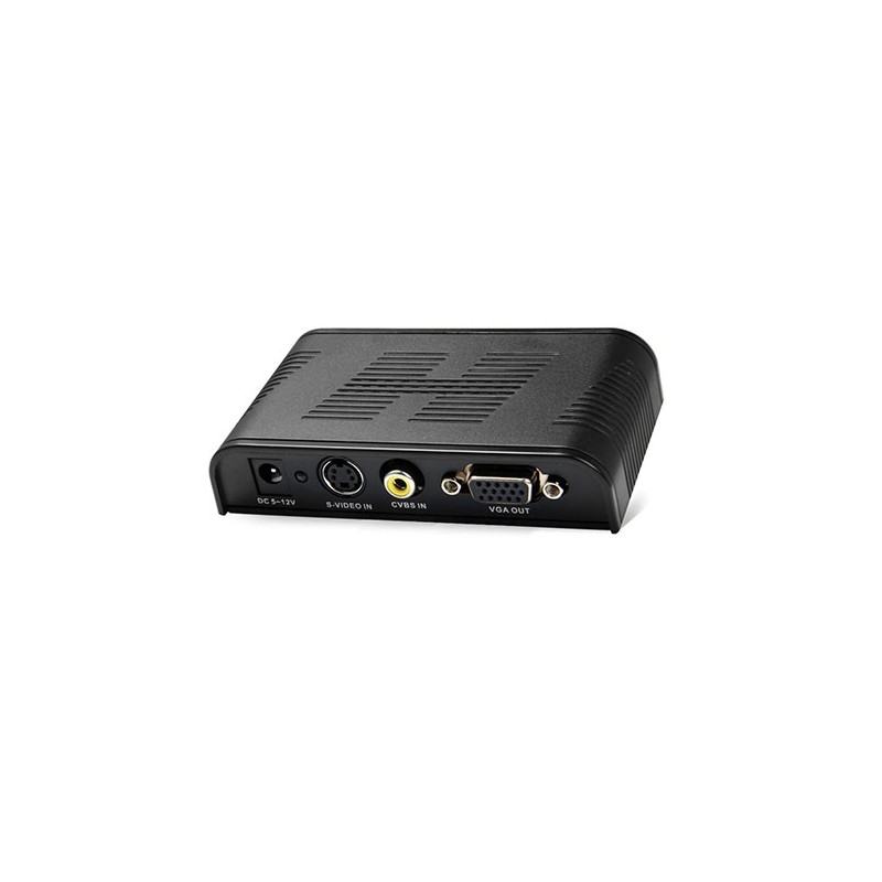 Convertisseur pc vers tv de vga vers composite...