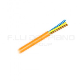 Cavo elettrico arancio flex per utensili 3x1 ffror 