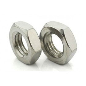 Dado in ferro esagonale zincato  sp.4mm  0031 accessori lampadari