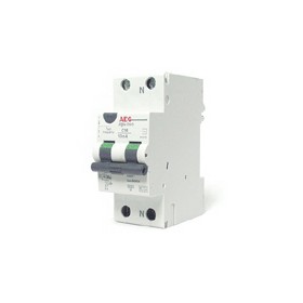 Elfa elektrischer differenzschalter d90 1 + n c 40a 6ka 30ma  