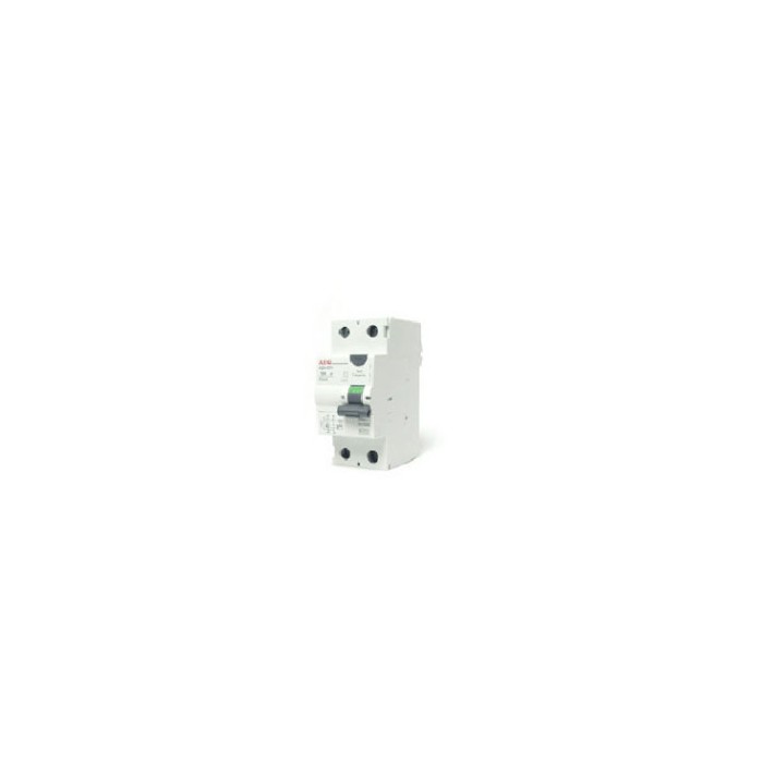 Interruttore differenziale magnetotermico  automatico 32a 4,5ka 30ma aeg