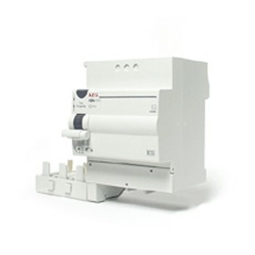 Blocco differenziale automatico elfa  d9 4p 63a 30ma ac 604923 aeg