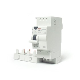 Blocco differenziale elfa d9 4p 32a 300ma ac 604897 aeg