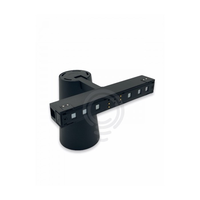 Magnetischer LED-Strahler für Davinci-System Schwarz 30W... 2