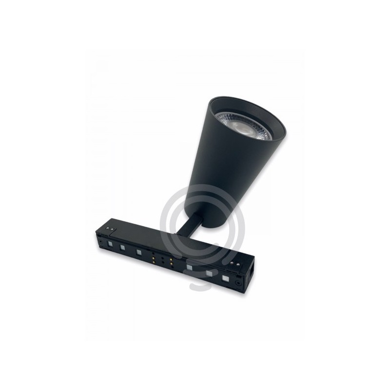 Faretto magnetico a led per sistema davinci...