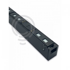 Magnetic led line lamp for davinci system 36w 120cm 3600lm 4000l cri90