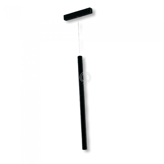 Lampada a sospensione led 3w 300lm 4000k cri90 30x3,5cm