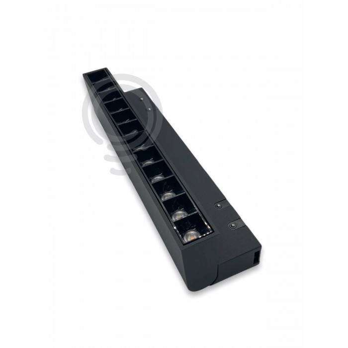 Lampada led sistema magnetica per davinci 9w 900lm ugr...