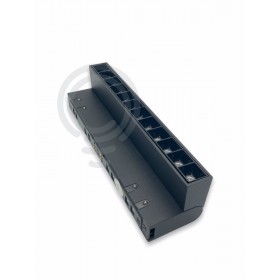 Magnetic system led lamp for davinci 9w 900lm ugr 4000k cri90