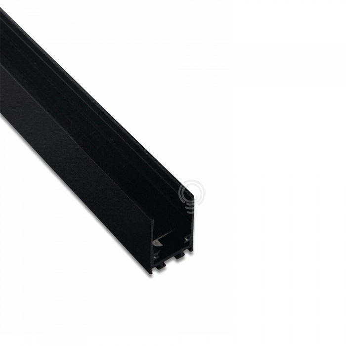 Binario montaggio a soffitto o sospensione sistema davinci 48v 2 metri