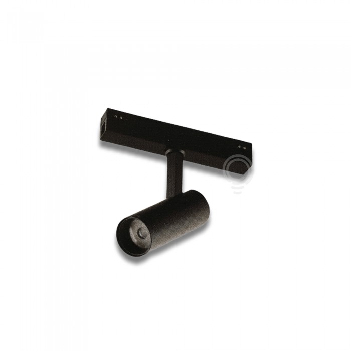 LED-Strahler mit Magnetsystem schwarz 5w 500lm 4000k...