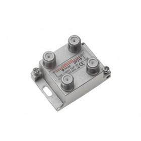 Derivatore lineare 2derivate cc connettore  f 