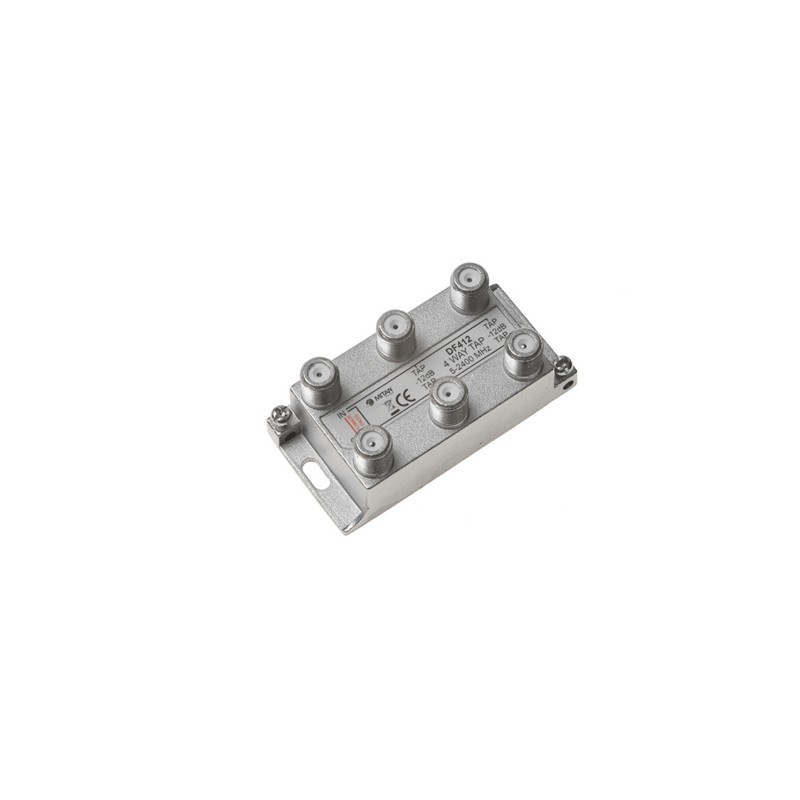 Derivatore lineare antenna cc connetori 6...