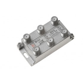 Derivatore lineare antenna cc connetori 6 uscite + Dc 44177 