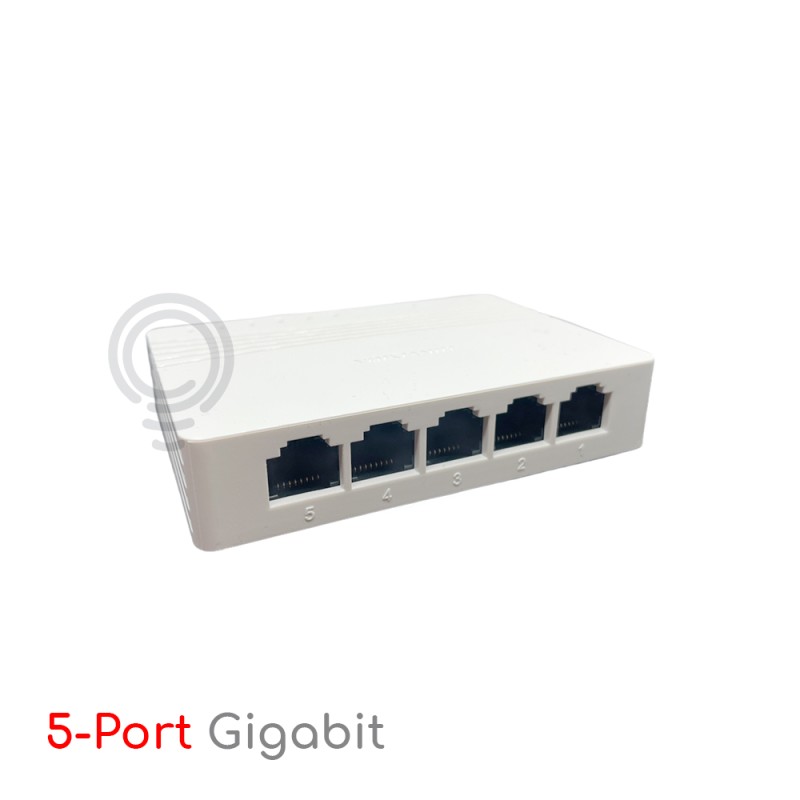 5 port 10/100/1000 mbps dlink switch fast...