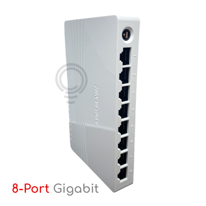 Switch dlink 8 porte 10/100/1000mbps fast ethernet autoregolanti rete lan