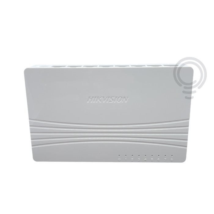 Switch dlink 8 porte 10/100/1000mbps fast ethernet autoregolanti rete lan 2